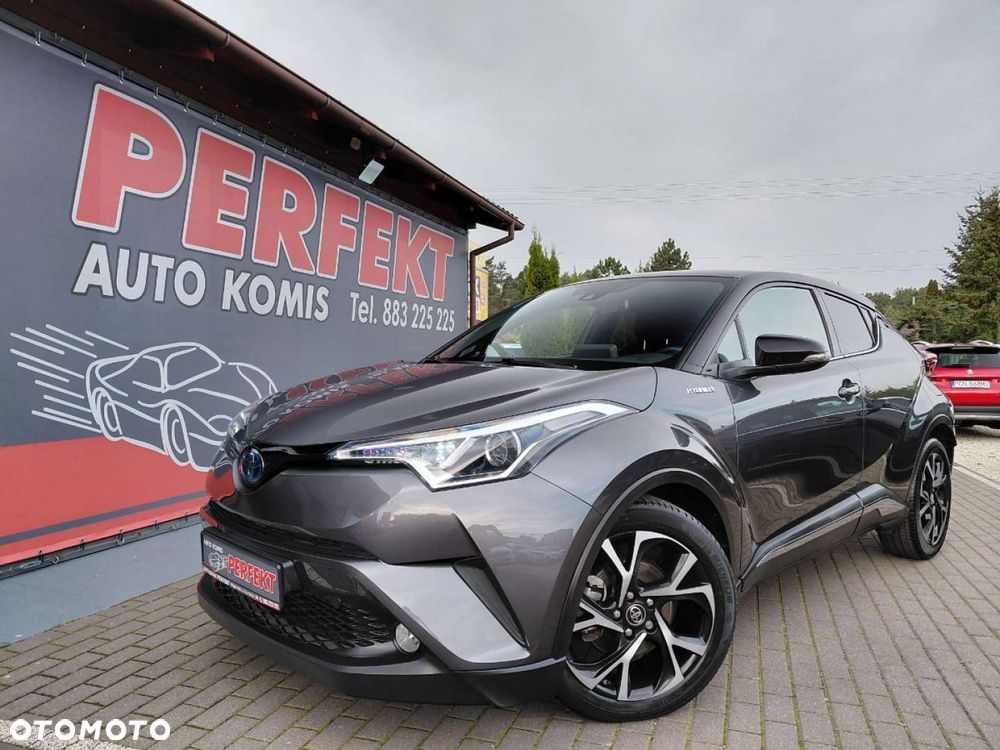 Toyota C-HR - 2