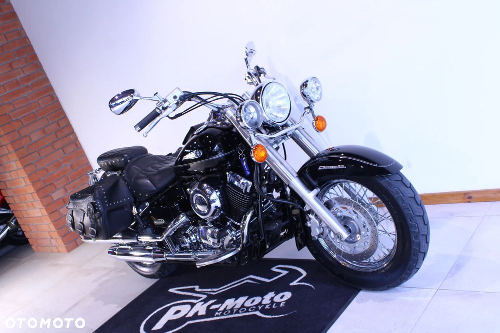 Yamaha Drag Star - 4