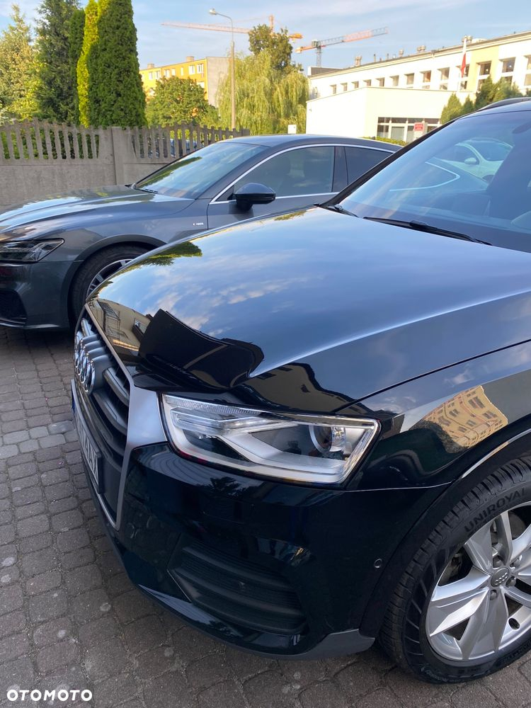 Audi Q3 2.0 TFSI quattro S tronic - 35