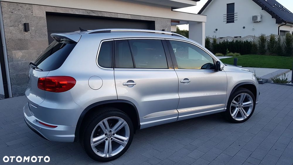 Volkswagen Tiguan 2.0 TDI 4Mot R-Style DSG - 13