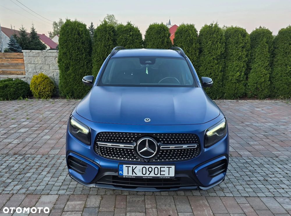 Mercedes-Benz GLB 220 d 4-Matic AMG Line 8G-DCT - 7