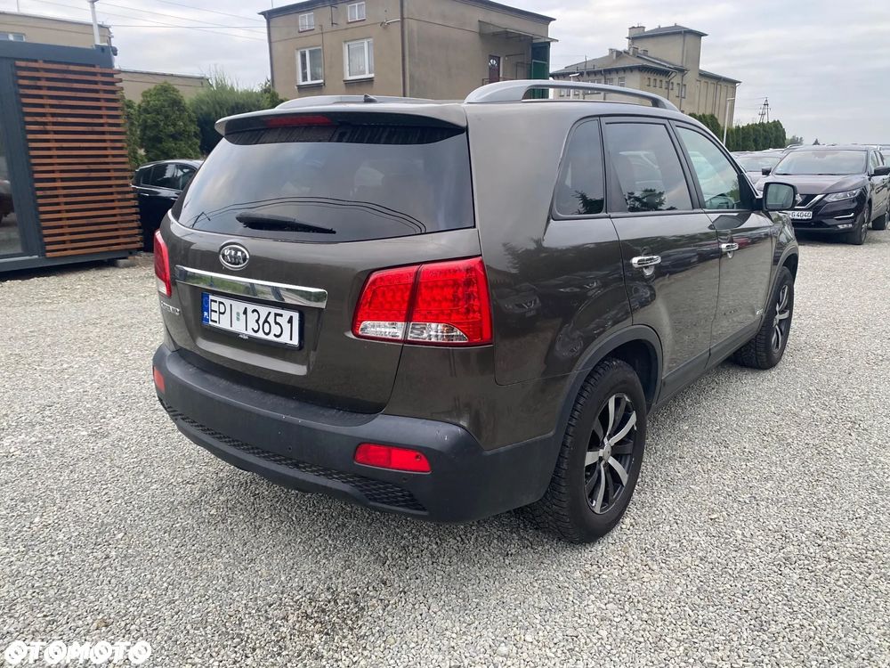 Kia Sorento 2.4 CVVT 4WD Vision - 6