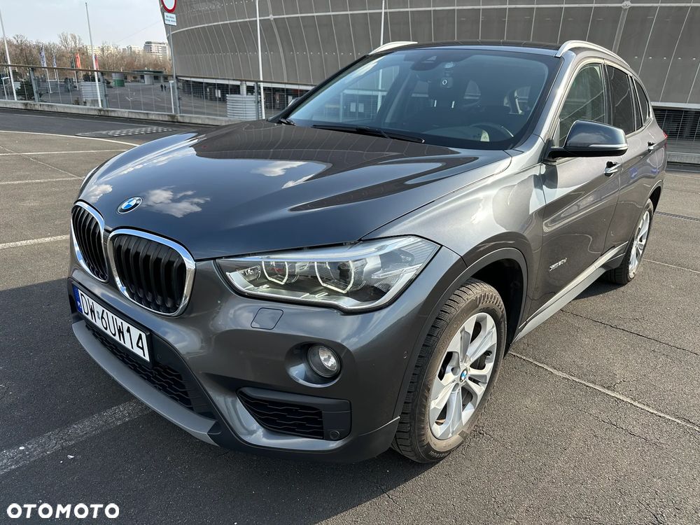 BMW X1 xDrive20d Sport Line - 15