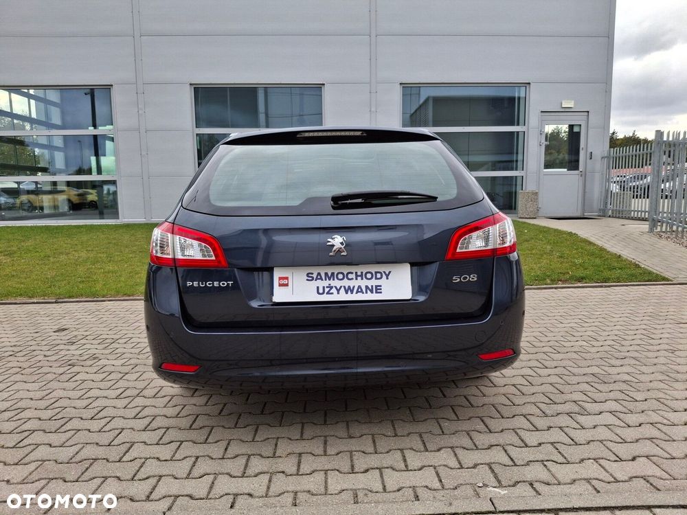 Peugeot 508 1.6 BlueHDi Active S&S - 5