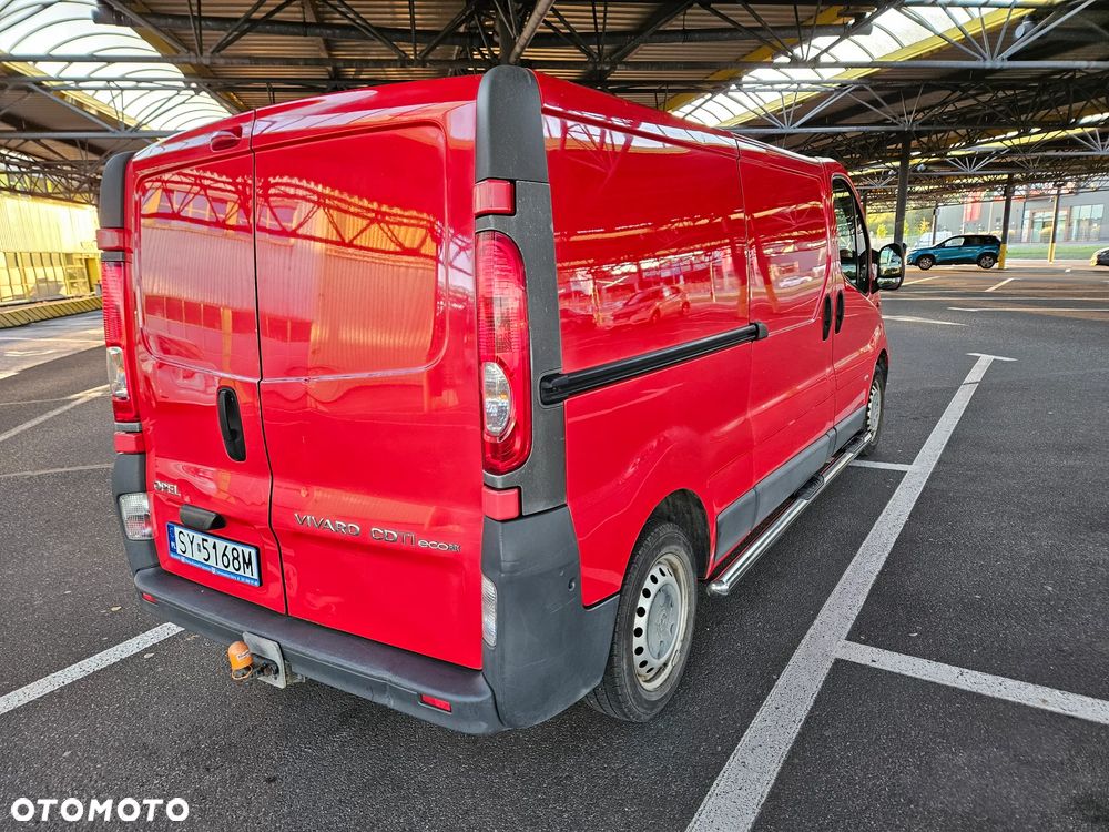 Opel Vivaro - 4