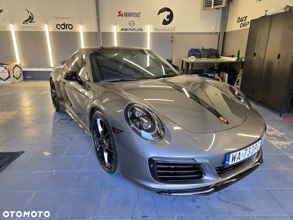 Porsche 911 Carrera 4S PDK - 6