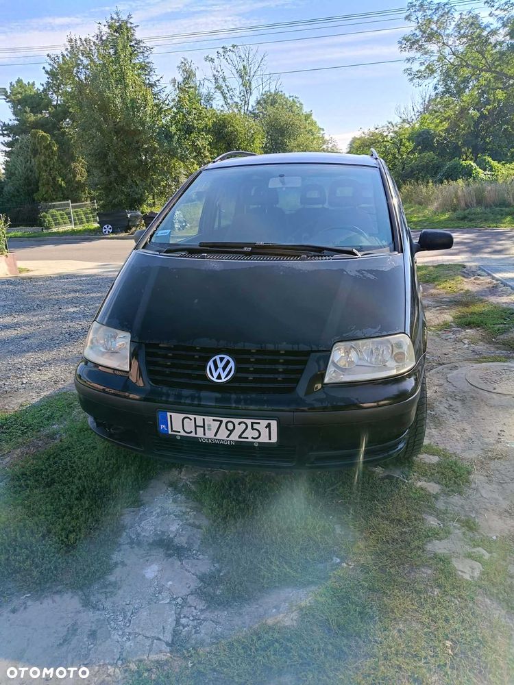 Volkswagen Sharan - 1
