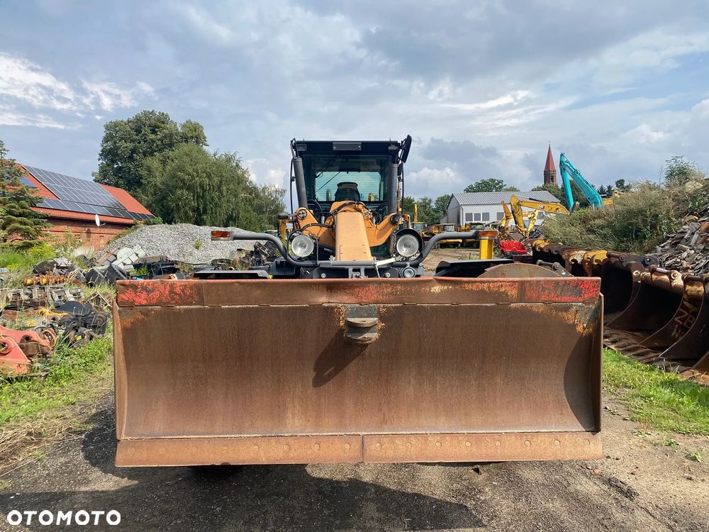 Case 856C AWD, 7400 MTH, Z NIEMIEC, SYSTEM NIWELACJI 3D TRIMBLE, NAPĘD 6X6, ZRYWAK, PRZEDNI PŁUG, PIĘKNY STAN, - 8