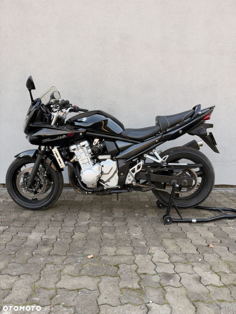 Suzuki Bandit - 15