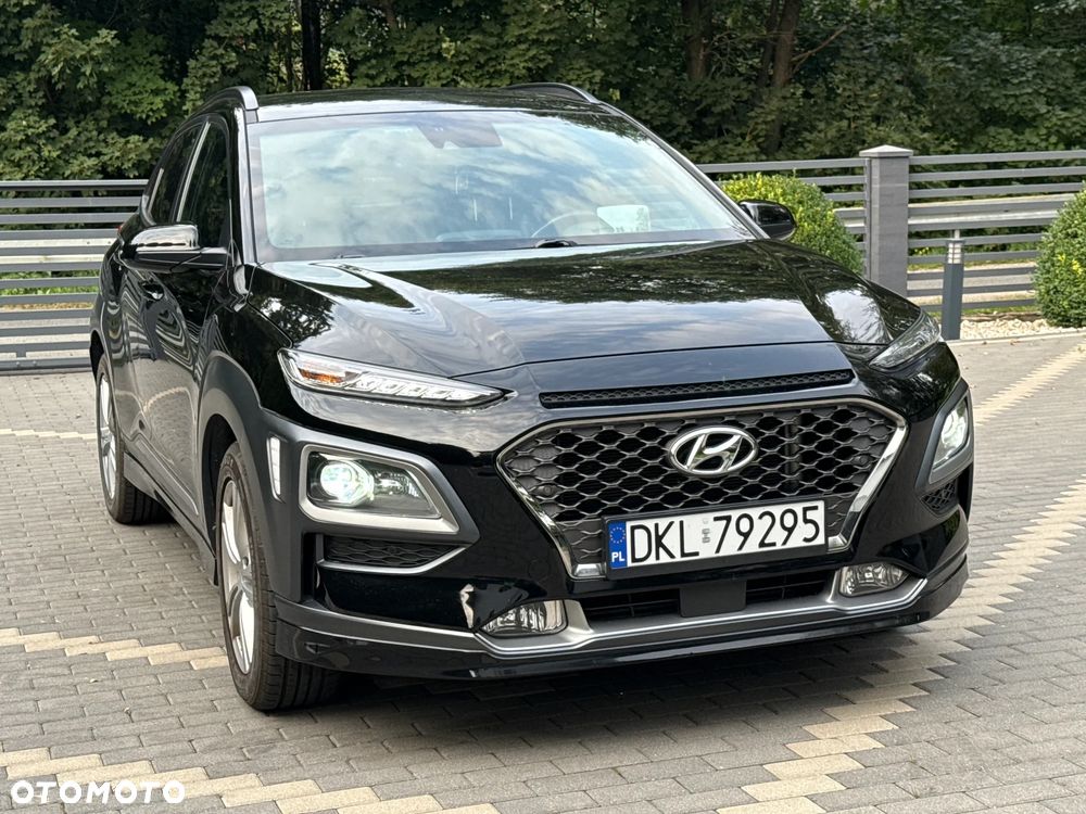 Hyundai Kona 1.6 T-GDI Premium DCT - 8