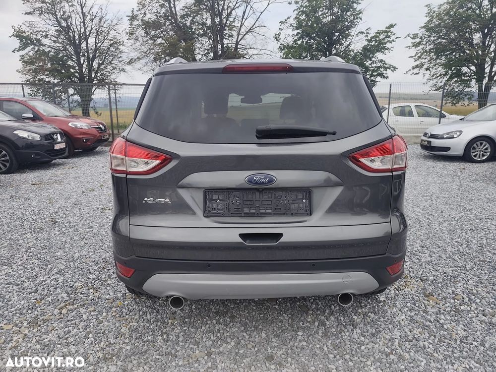 Ford Kuga 2.0 TDCi 4x4 Aut. Business Edition - 7