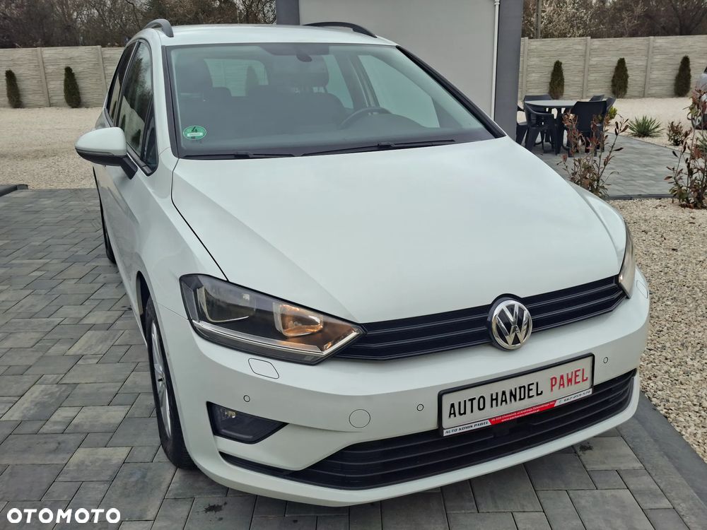 Volkswagen Golf Sportsvan 1.4 TSI (BlueMotion Technology) DSG Sound - 16