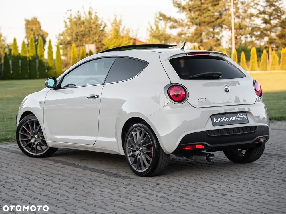 Alfa Romeo Mito TB 1.4 16V MultiAir Turismo - 8