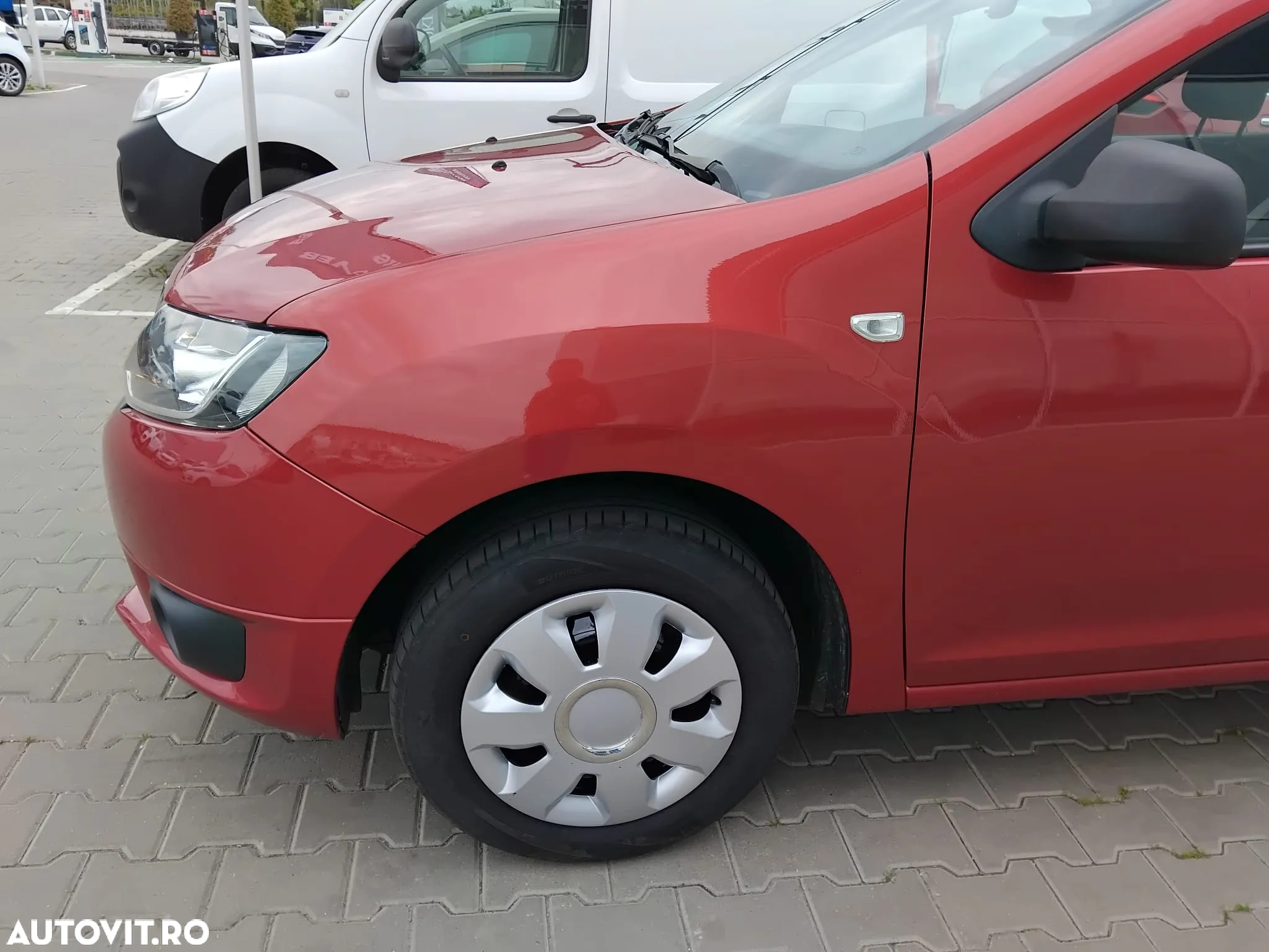 Dacia Logan MCV 1.2 73 CP Laureate - 3