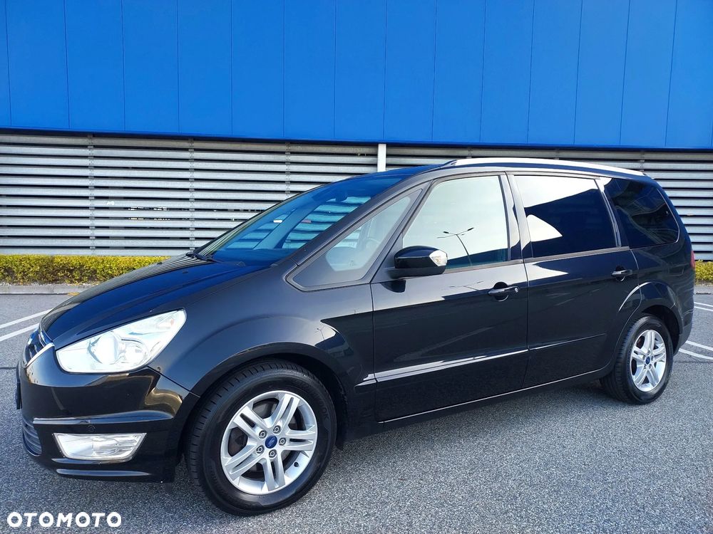 Ford Galaxy 2.0 TDCi Titanium - 2