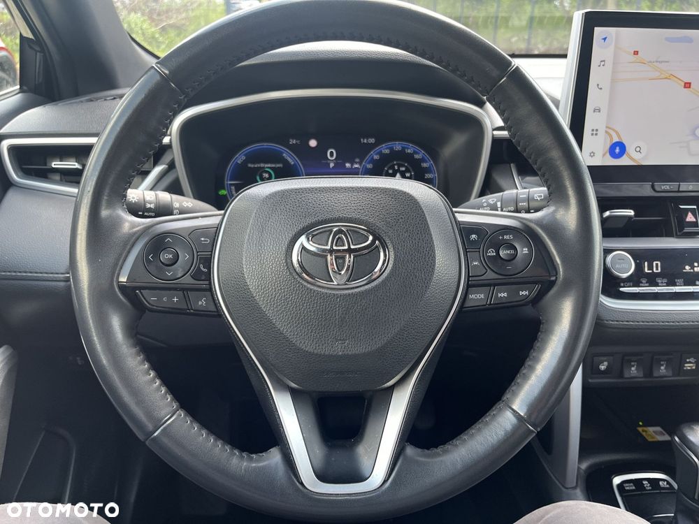 Toyota Corolla Cross 2.0 Hybrid Premiere Edition - 7