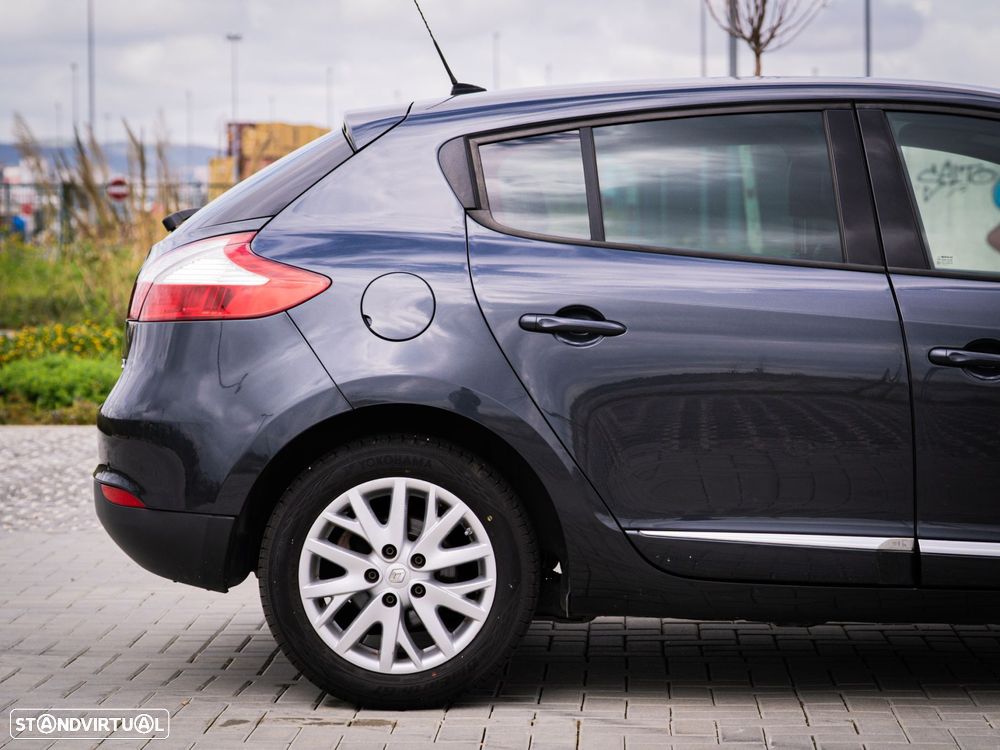 Renault Mégane 1.5 dCi Limited - 36