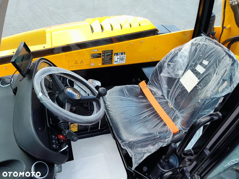 JCB 531-70 JOYSTICK - 19