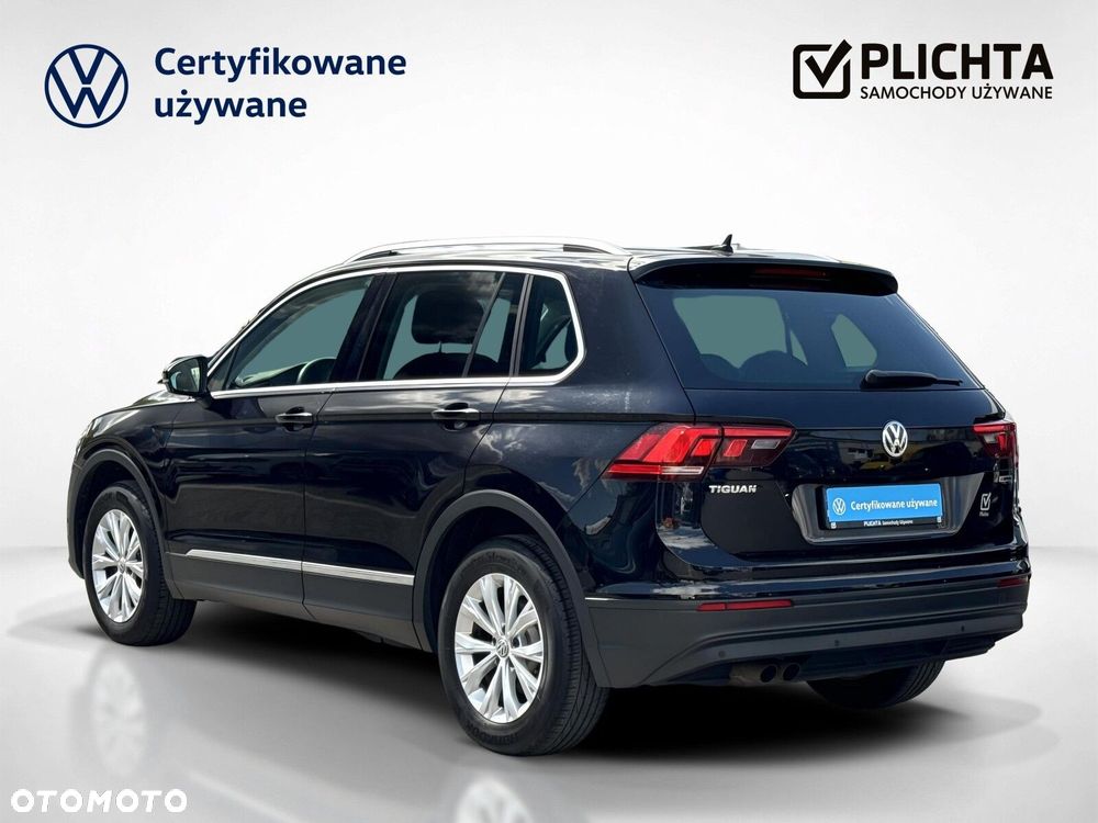 Volkswagen Tiguan 2.0 TSI 4Mot Comfortline DSG - 9