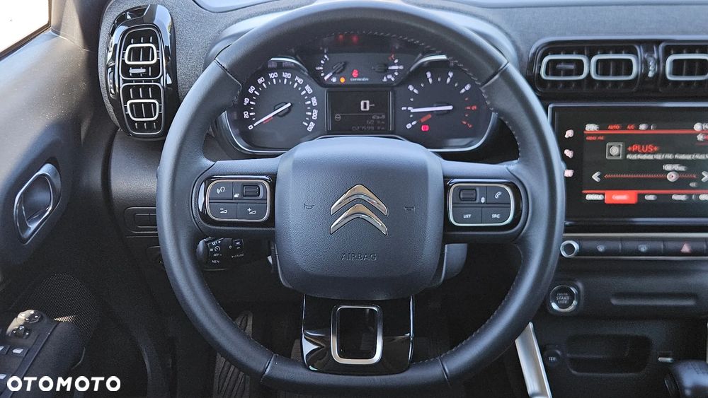 Citroën C3 Aircross 1.2 PureTech Plus S&S - 13