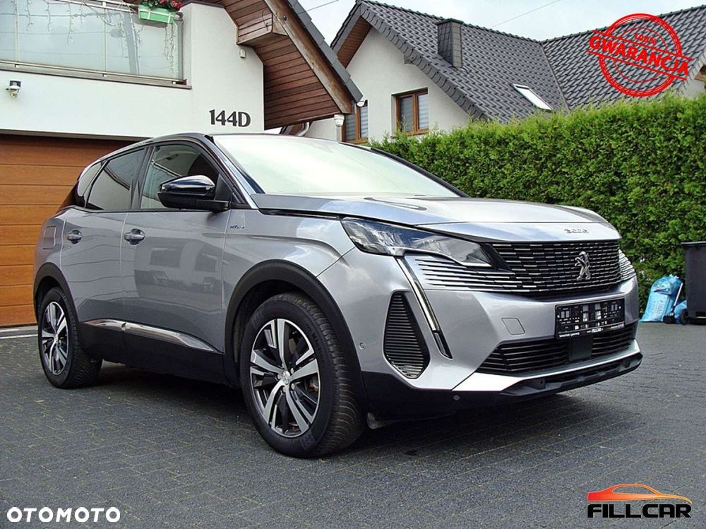 Peugeot 3008 1.6 PureTech Hybrid PHEV Allure S&S EAT8 - 33