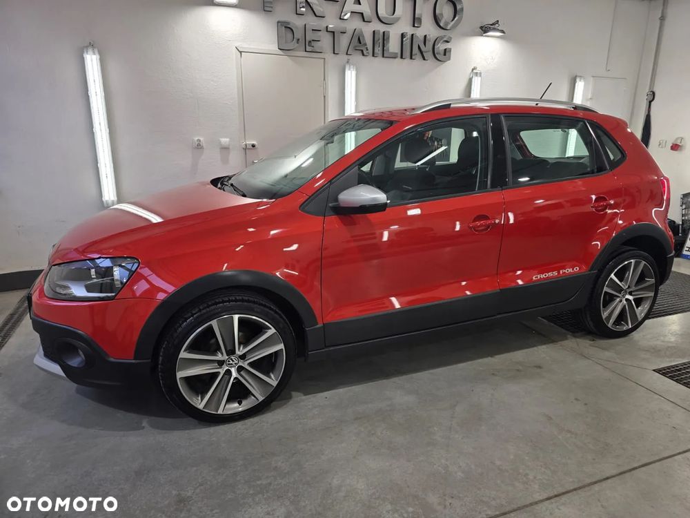 Volkswagen Polo Cross 1.4 16V - 23