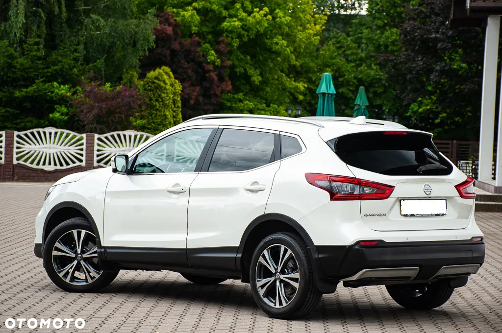 Nissan Qashqai 1.2 DIG-T Tekna EU6 - 8
