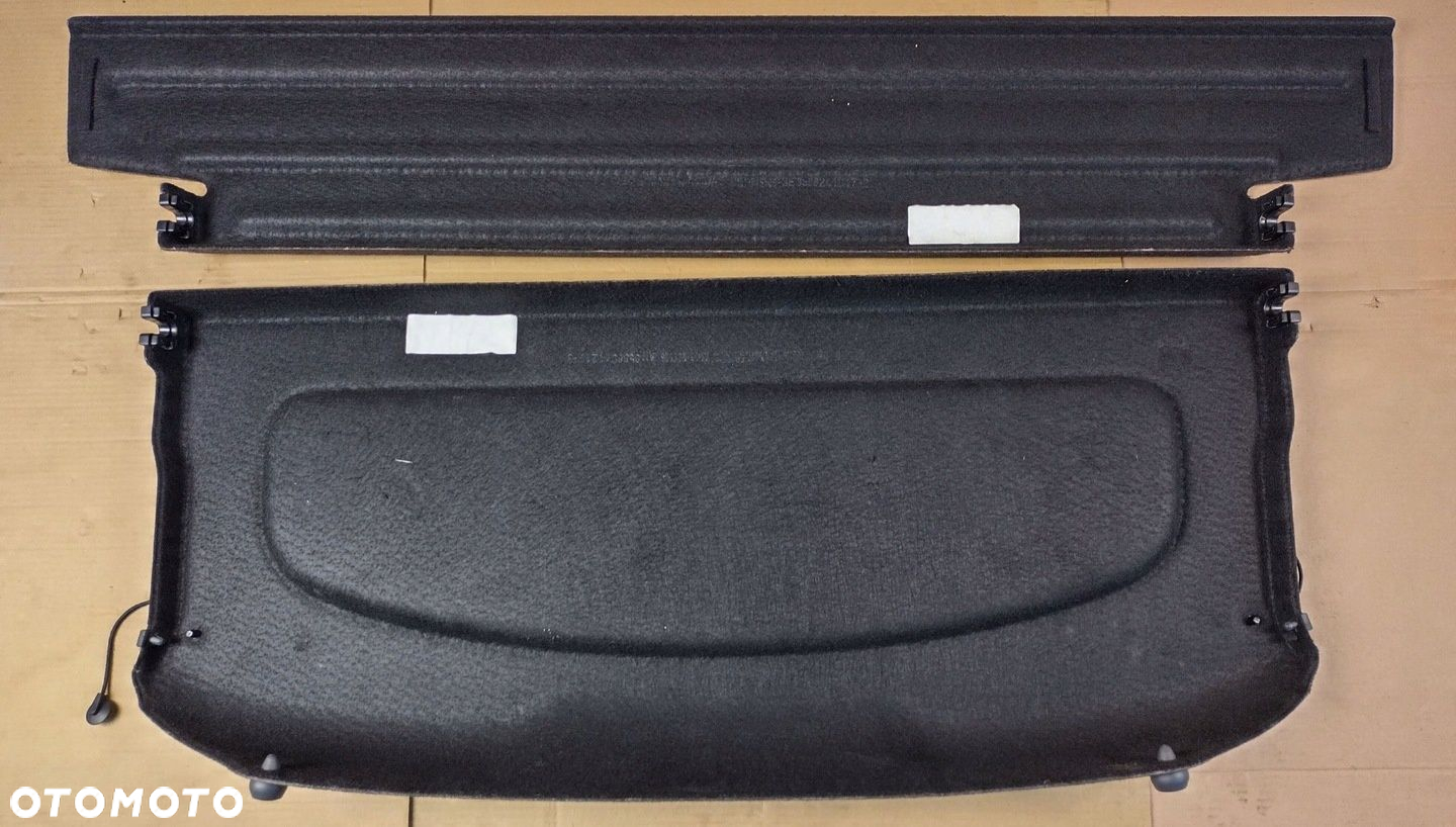 FORD C-MAX MK2 LIFT 14-19 PÓŁKA BAGAŻNIKA DWIE CZĘŚCI KOMPLET - 3