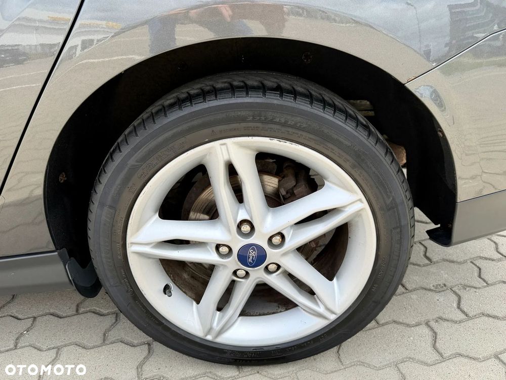 Ford Focus 2.0 EcoBlue Titanium Business - 15