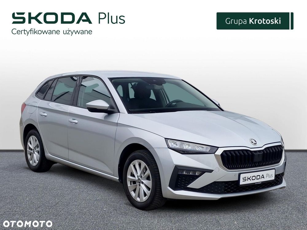 Skoda Scala 1.0 TSI Selection DSG - 7
