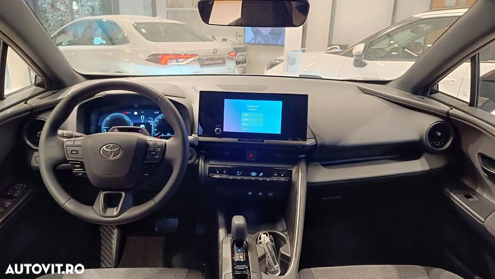 Toyota C-HR - 5