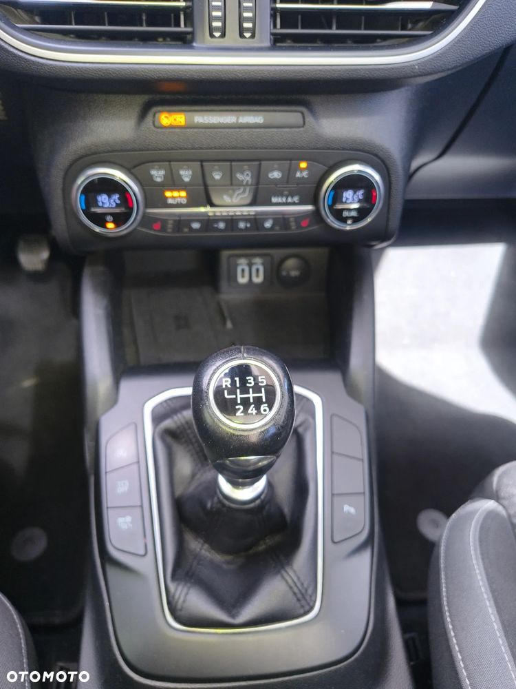 Ford Focus 1.5 EcoBlue STart-Stopp-System TREND - 15