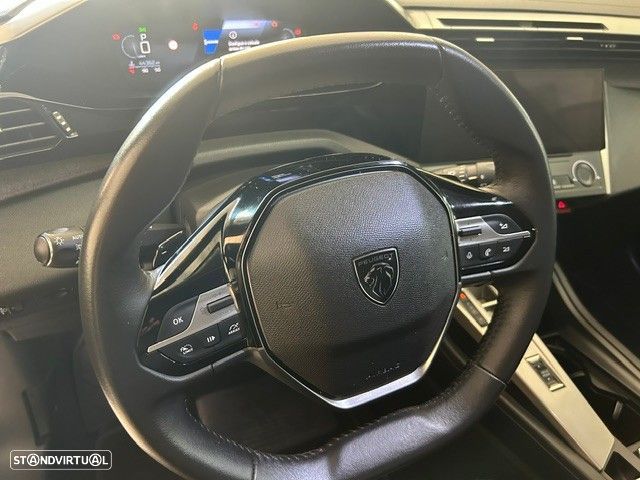 Peugeot 308 1.5 BlueHDi Allure Pack EAT8 - 14
