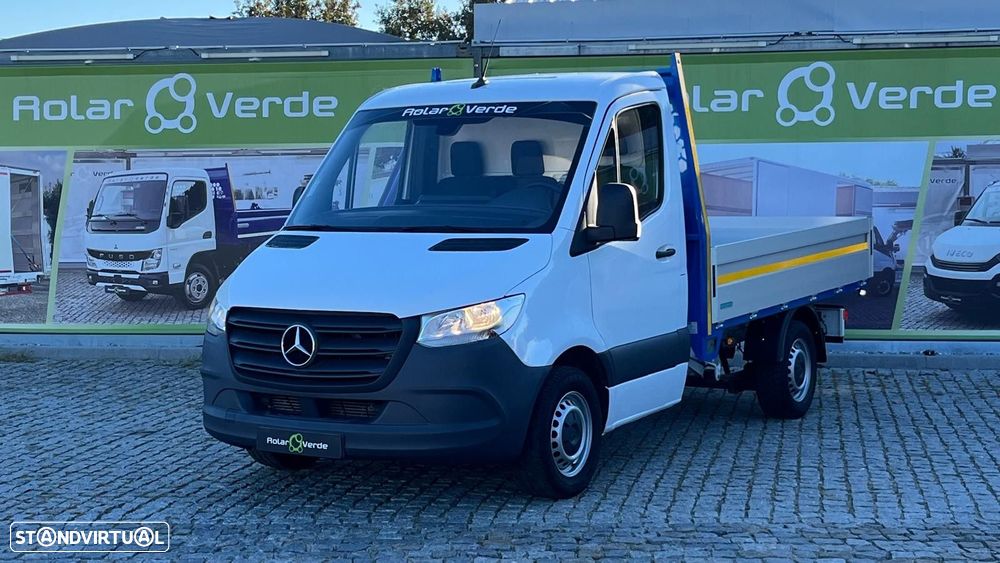 Mercedes-Benz Sprinter 314 CDI/32 - 1