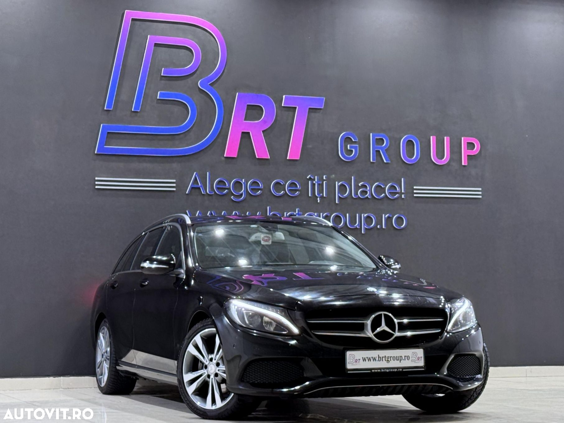 Mercedes-Benz C - 3