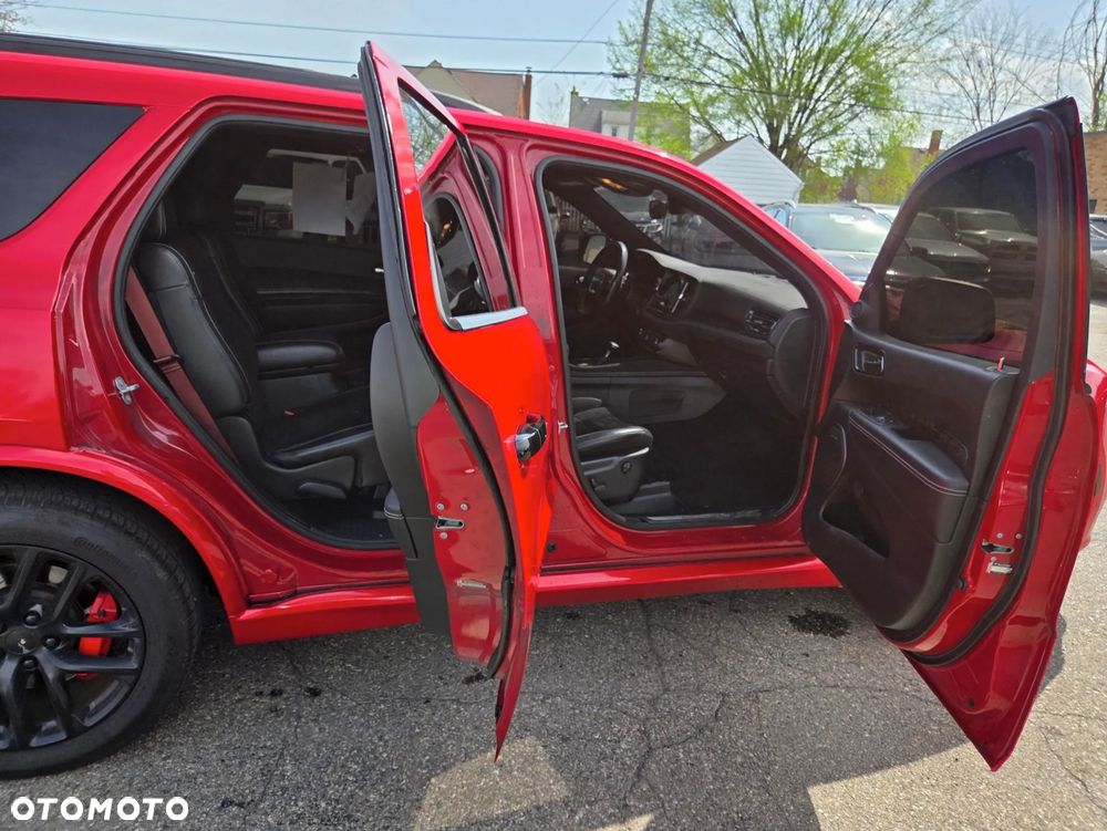 Dodge Durango - 32