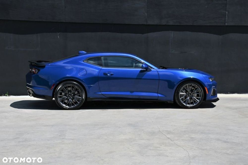 Chevrolet Camaro - 7