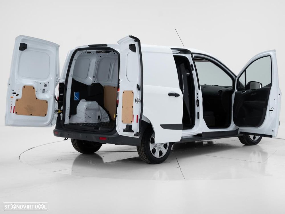 Ford Transit courier 1.5 TDCi Trend c/IVA - 4