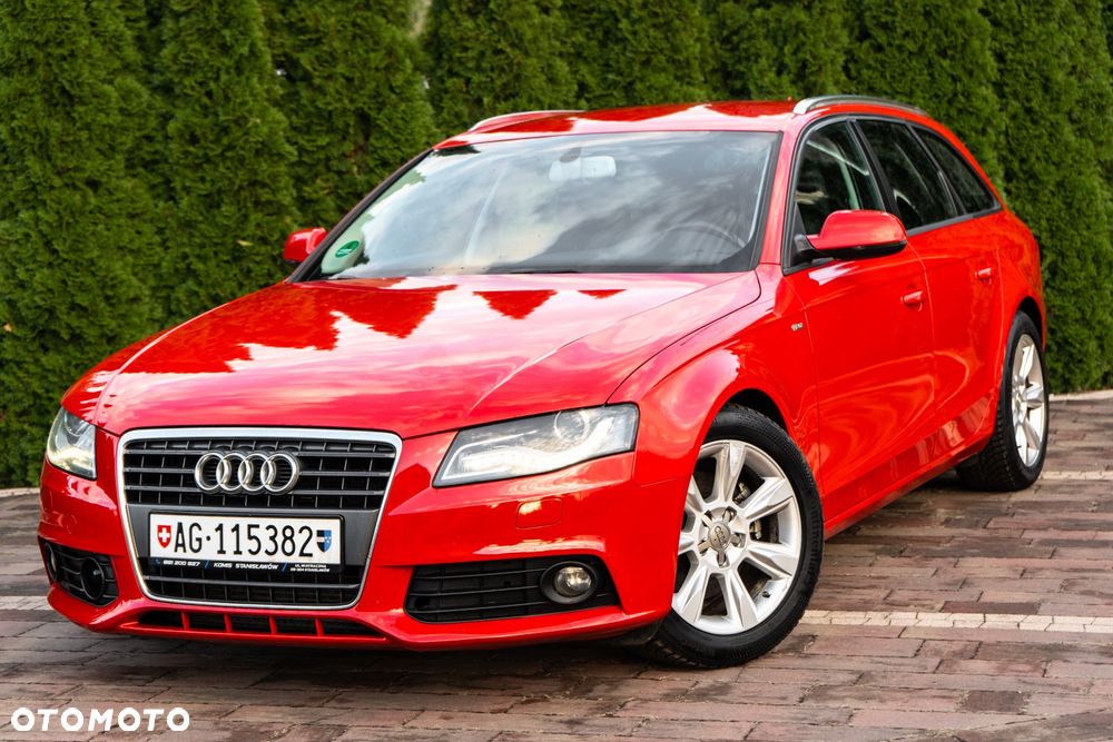 Audi A4 Avant