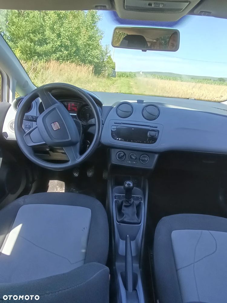 Seat Ibiza 1.4 16V Reference - 13