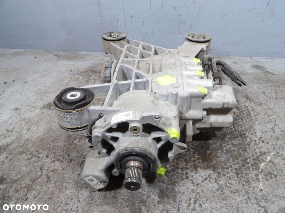 SKODA SUPERB IV 4 4X4 2.0TSI DYFER MOST TYLNY 0CQ525010AP - 3