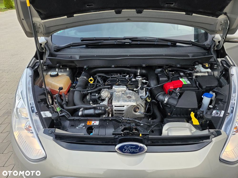 Ford B-MAX 1.0 EcoBoost Titanium X - 35