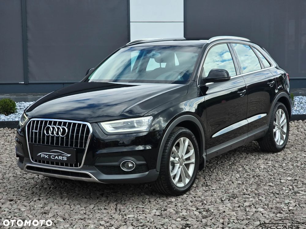 Audi Q3 2.0 TDI Quattro