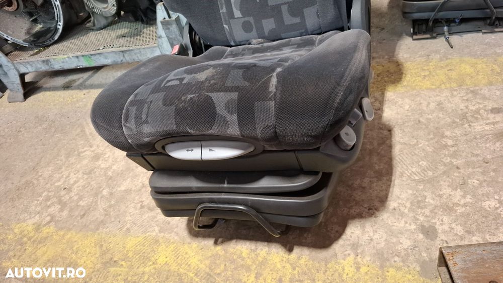 Scaun Mercedes Atego - 3