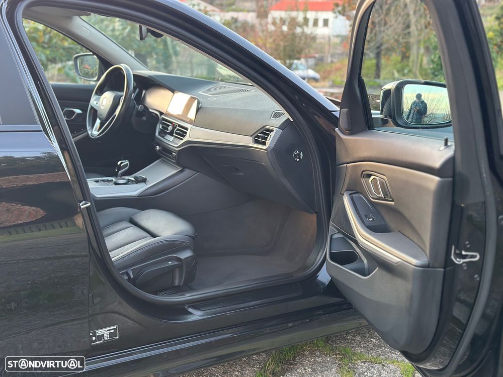 BMW 330 e Touring xDrive Aut. Advantage - 51