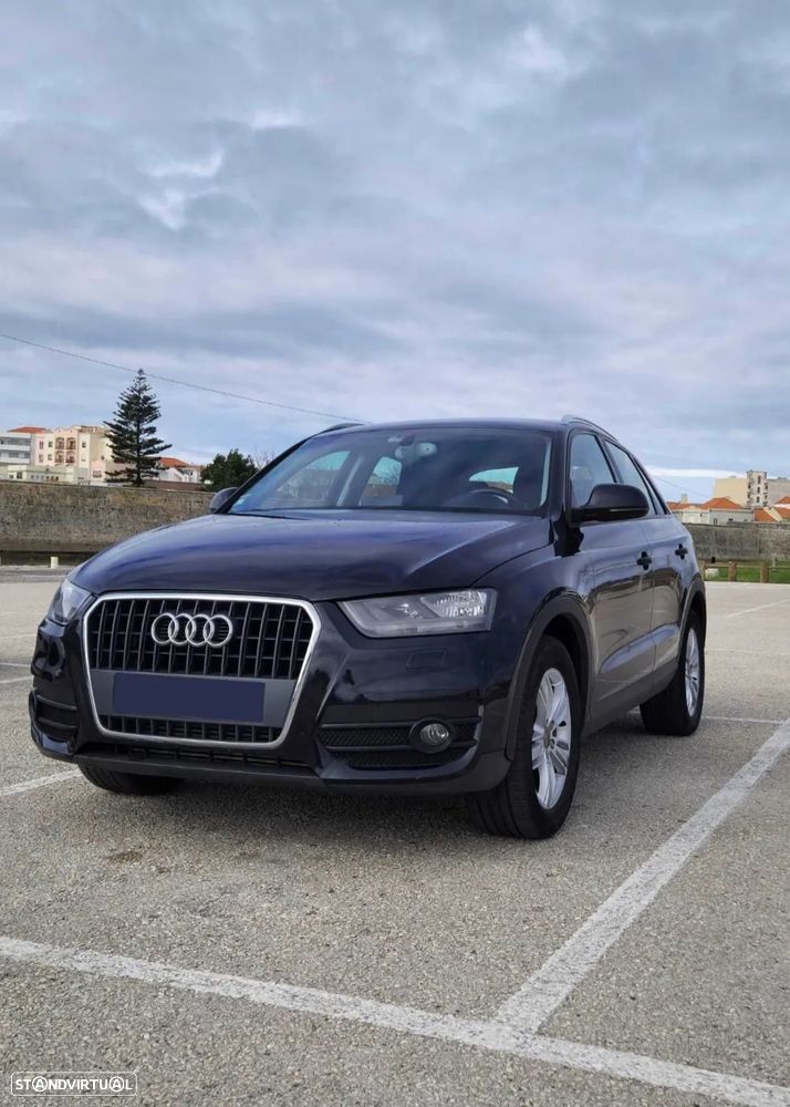 Audi Q3 2.0 TDI - 2