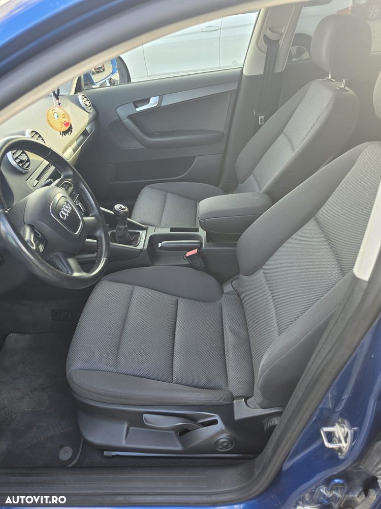 Audi A3 1.6 TDI ack DPF Attraction - 17