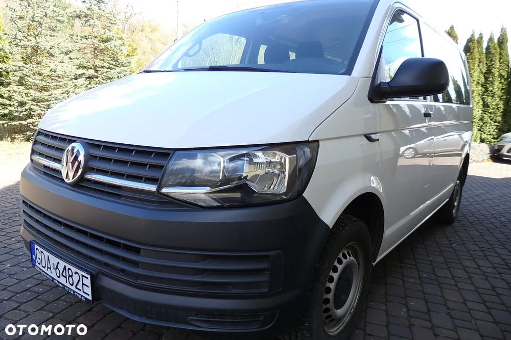 Volkswagen Transporter - 38