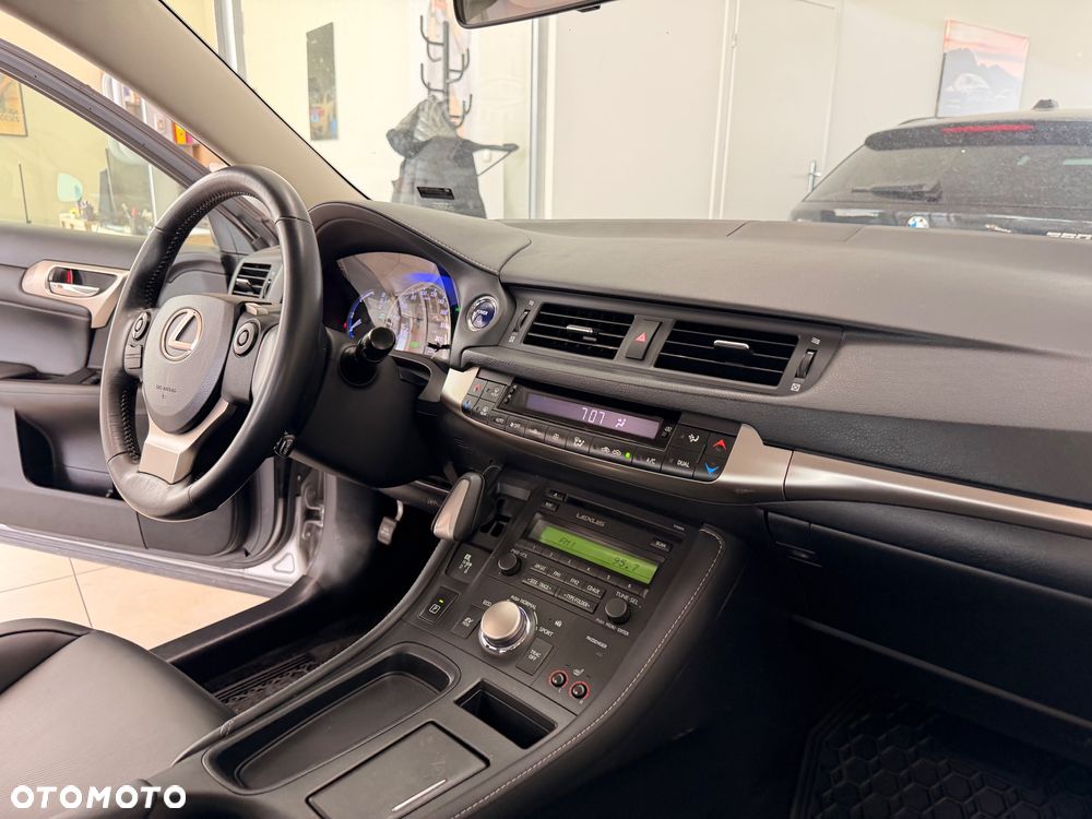 Lexus CT - 34