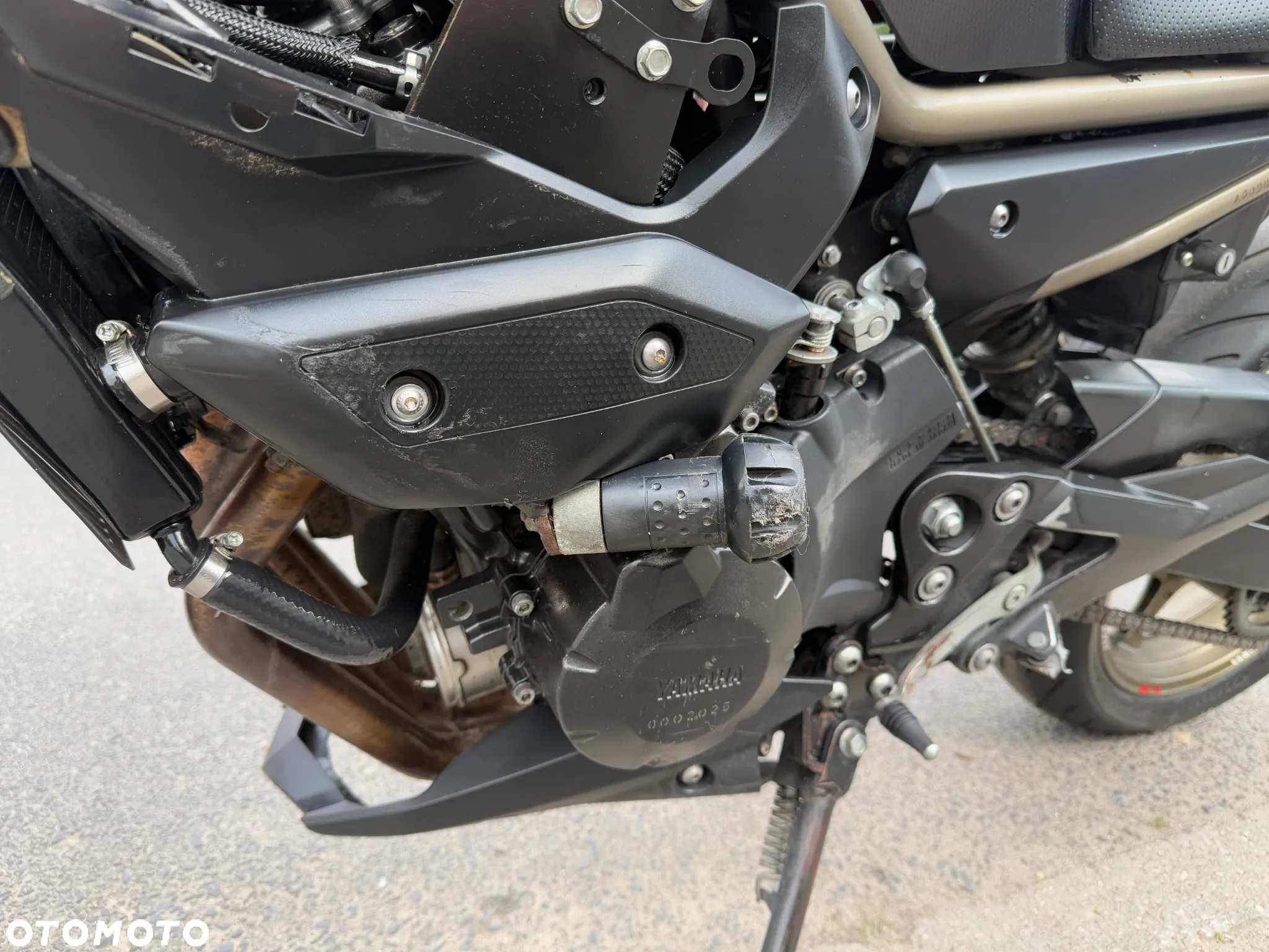 Yamaha XJ - 15
